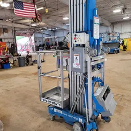 2018 Genie AWP-40SDC Pusharound Lift