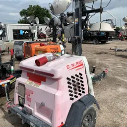 2017 Magnum Pro MLT6SM Towable Light Tower