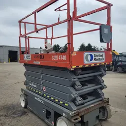 2017 Skyjack SJIII4740 Scissor Lift