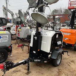 2019 Allmand NLV-ML3EC Towable Light Tower
