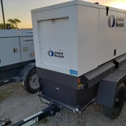 2017 Magnum Pro MMG45IF4 Diesel Generator