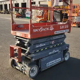 2015 Skyjack SJIII3219 Scissor Lift