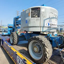 2015 Genie Z-45/25J IC Articulating Boom Lift