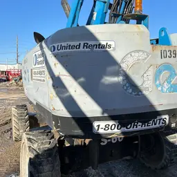 2015 Genie S-60X Boom Lift