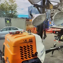 2018 Magnum Pro MLT6SM Towable Light Tower