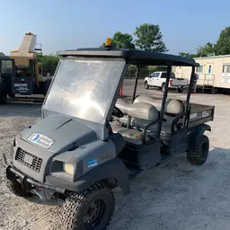 2018 Club Car CARRYALL 1700 Utility Vehicle