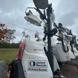 2017 Magnum Pro MLT6SK Towable Light Tower