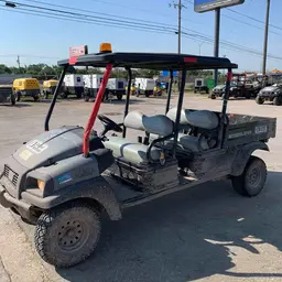2017 Club Car CARRYALL 1700 Utility Vehicle