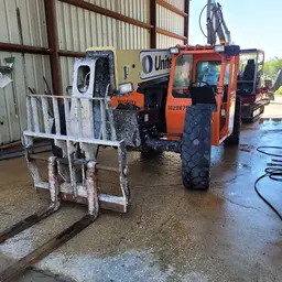 2014 JLG G6-42A Forklift