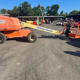 2016 JLG 400S Boom Lift