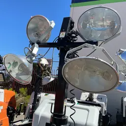 2019 Allmand NLV-ML3EC Towable Light Tower