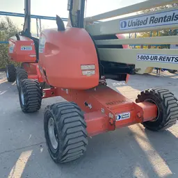 2014 JLG 450AJ Articulating Boom Lift