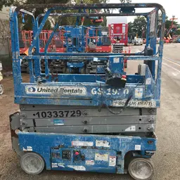 2015 Genie GS-1930 Scissor Lift