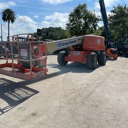 2018 JLG 600S Boom Lift