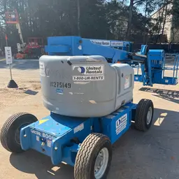 2014 Genie Z-45/25J DC Articulating Boom Lift