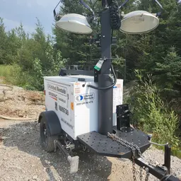 2019 Magnum Pro MLT3060MV Towable Light Tower