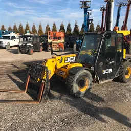 2017 JCB 525-60 Forklift