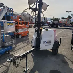 2017 Magnum Pro MLT6SM Towable Light Tower
