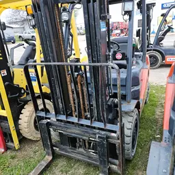 2018 Toyota 8FGU25 Warehouse Forklift