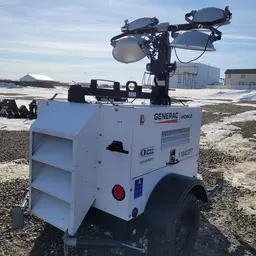 2020 Generac MLT4200IVF4 Towable Light Tower