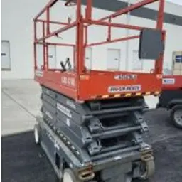 2017 Skyjack SJIII4740 Scissor Lift