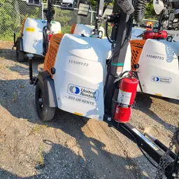 2020 Generac MLT6SKDS Towable Light Tower