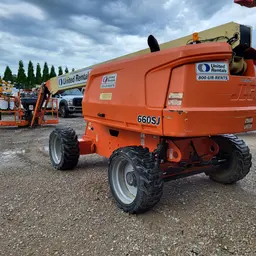 2019 JLG 660SJ Boom Lift