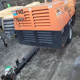 2017 Sullivan-Palatek D185PDZ Air Compressor