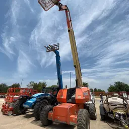 2016 JLG 660SJ Boom Lift