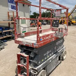 2016 Skyjack SJIII3226 Scissor Lift