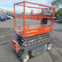 2016 Skyjack SJIII3219 Scissor Lift