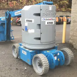 2013 Genie Z-30/20N RJ Articulating Boom Lift