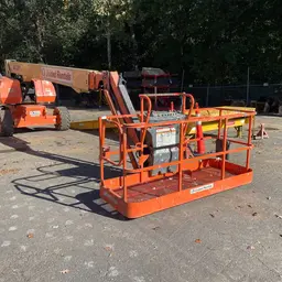2016 JLG 860SJ Boom Lift