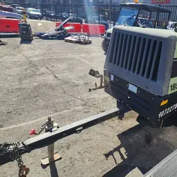 2018 Sullair 185DPQ-KU-T3 Air Compressor