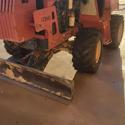 2016 Ditch Witch RT45A Ride-On Trencher