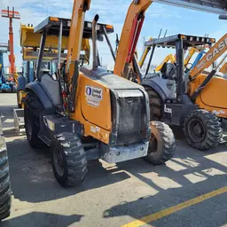 2018 Case 570N EP Wheel Loader