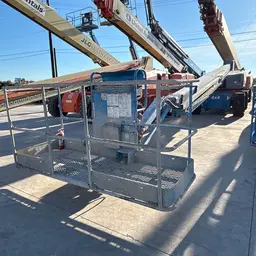2014 Genie S-125 Boom Lift