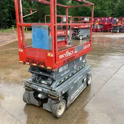 2015 Skyjack SJIII3219 Scissor Lift