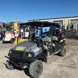2019 Club Car CARRYALL 1700 Utility Vehicle