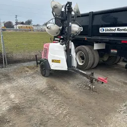 2017 Magnum Pro MLT6SM Towable Light Tower