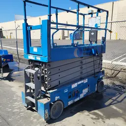 2018 Genie GS-3232 Scissor Lift