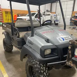 2019 Club Car CARRYALL 1500 Utility Vehicle