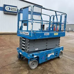 2018 Genie GS-3246 Scissor Lift