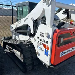 2018 Bobcat T740 Track Loader