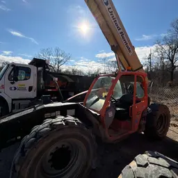 2016 JLG 1055 Forklift