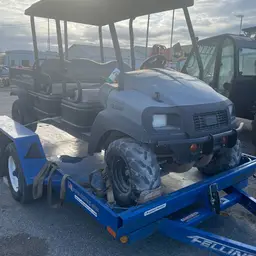 2017 Club Car CARRYALL 1700 Utility Vehicle