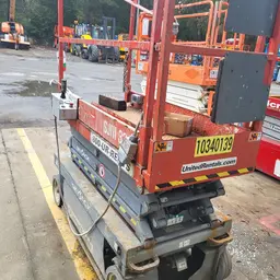 2015 Skyjack SJIII3219 Scissor Lift