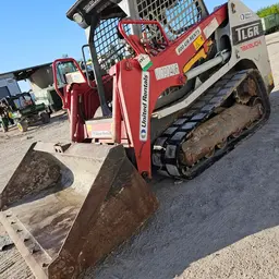 2019 Takeuchi TL6R Track Loader