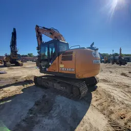 2018 Case CX130D Excavator