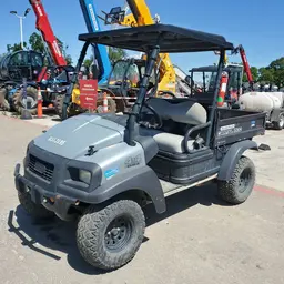 2017 Club Car CARRYALL 1500 Utility Vehicle